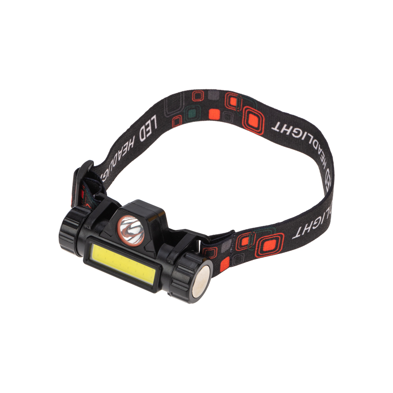 купить Фонарь налобный Rexant 75-7839 8Вт с доставкой