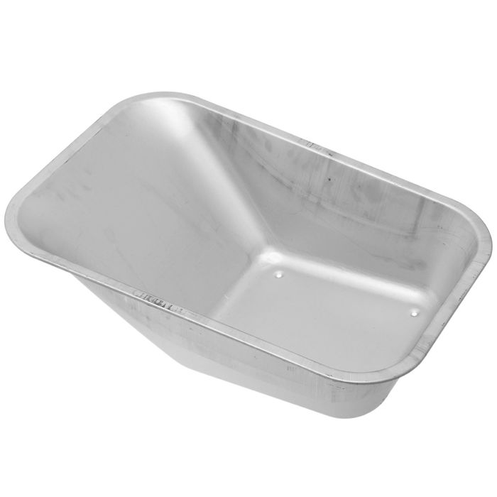 купить Корыто на тележку 65л 130кг оцинк. с доставкой