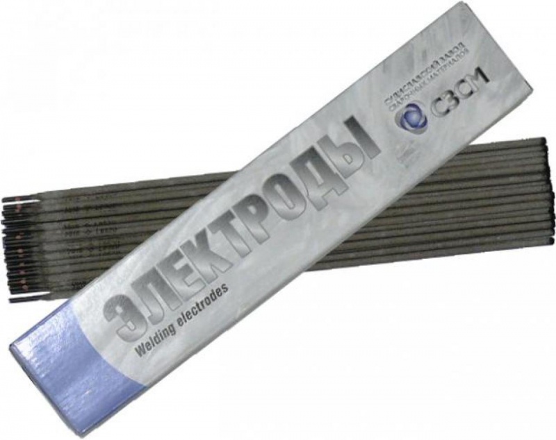 купить Электроды  нерж. ЦЛ-11 4мм,2,5 с доставкой