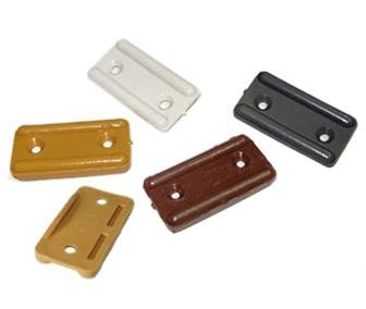 купить Подпятник пластмассовый черный                                                                       с доставкой