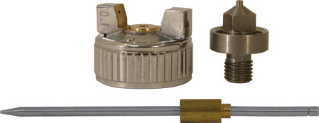 купить Набор запчастей FIT к краскопульту 81006                                                             с доставкой