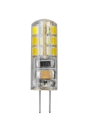купить Лампа светодиодная G4 Navigator NLL-S-G4-2.5-230-4K 2,5Вт 220В 190Лм                                 с доставкой