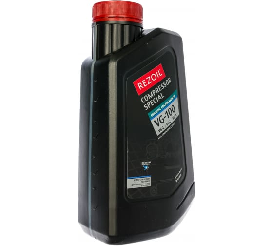 купить Масло компрессорное REZOIL COMPRESSOR  SPECIAL VG-100 0.946 л  с доставкой