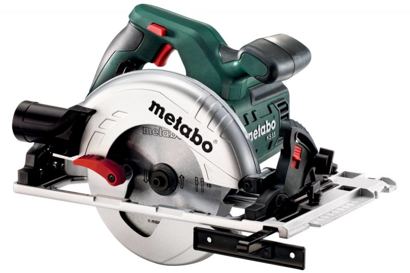 купить Пила дисковая Metabo KS 55                                                                           с доставкой