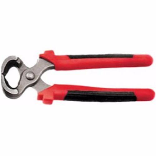 купить Клещи FIT "Стандарт" 180мм пластиковые красно-черные ручки с доставкой