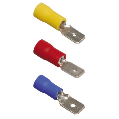 купить Разъем РпИп 1,25-5-0,8 плоский (папа) TDM  с доставкой