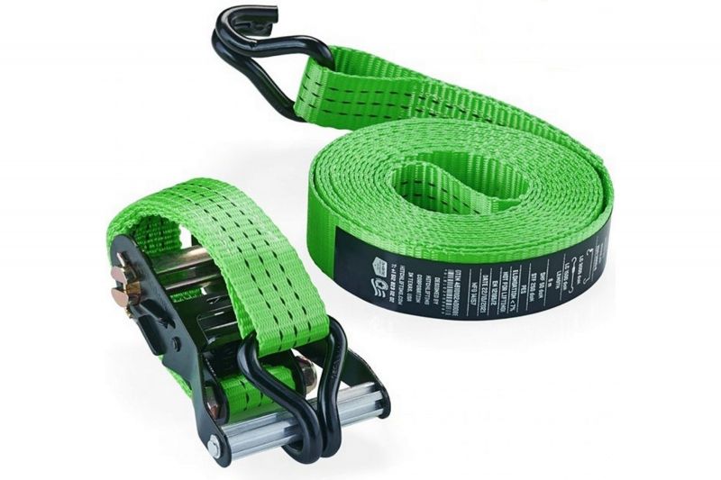 купить Ремень-стяжка для груза HITCH RS Regular  35мм  6,0м, 3,0т STF250DaN с доставкой