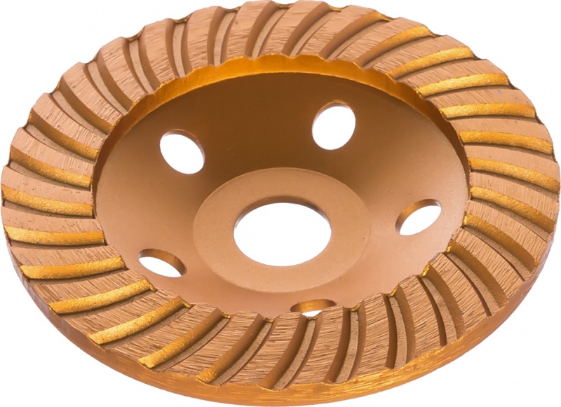 купить Чашка алмазная MATRIX 125мм turbo                                                                    с доставкой