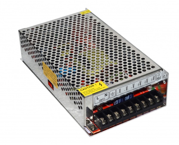 купить Драйвер SmartBuy 150W (12V, 12,5A, IP20)                                                             с доставкой