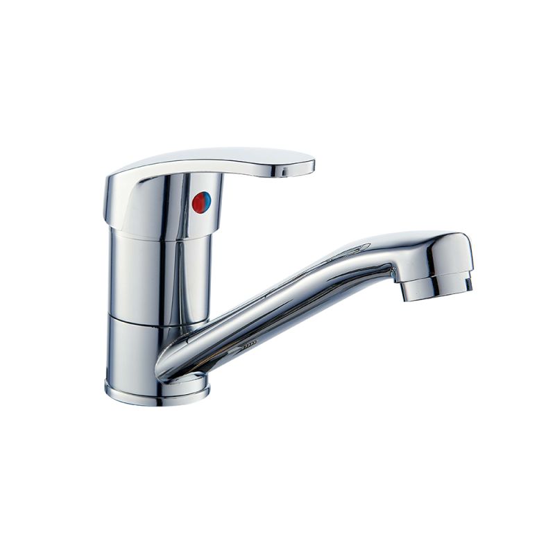 купить Смеситель для кухни ROEGEN RC001B 35мм, короткий излив с доставкой