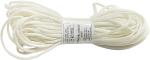 купить Шнур D4мм L25м хозяйст. полиэфир.нить Сибртех                                                               с доставкой