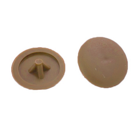 купить Заглушка под саморез №2 орех PH/PZ2 с доставкой