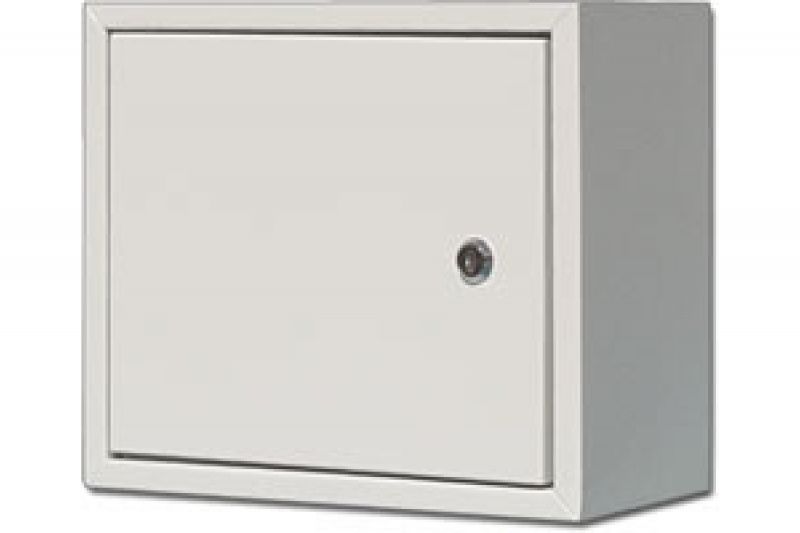 купить Щит ЩМП-01  (370*210*140)  IP31                                                                      с доставкой