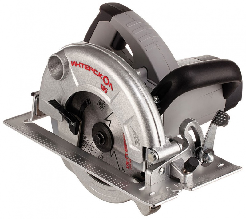 купить Пила дисковая Интерскол ДП-165/1200                                                                  с доставкой