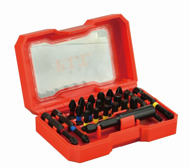 купить Набор насадок 23 предмета P.I.T. ASET04-0023  с доставкой