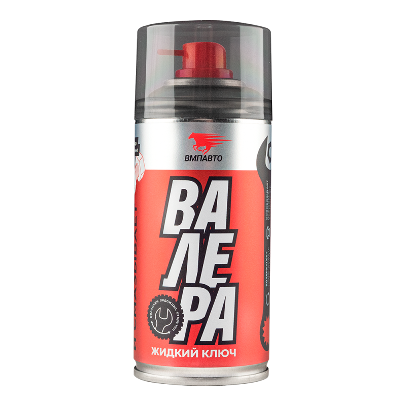 купить Смазка VMPAUTO ВАЛЕРА жидкий ключ 210 мл, флакон-аэрозоль  с доставкой