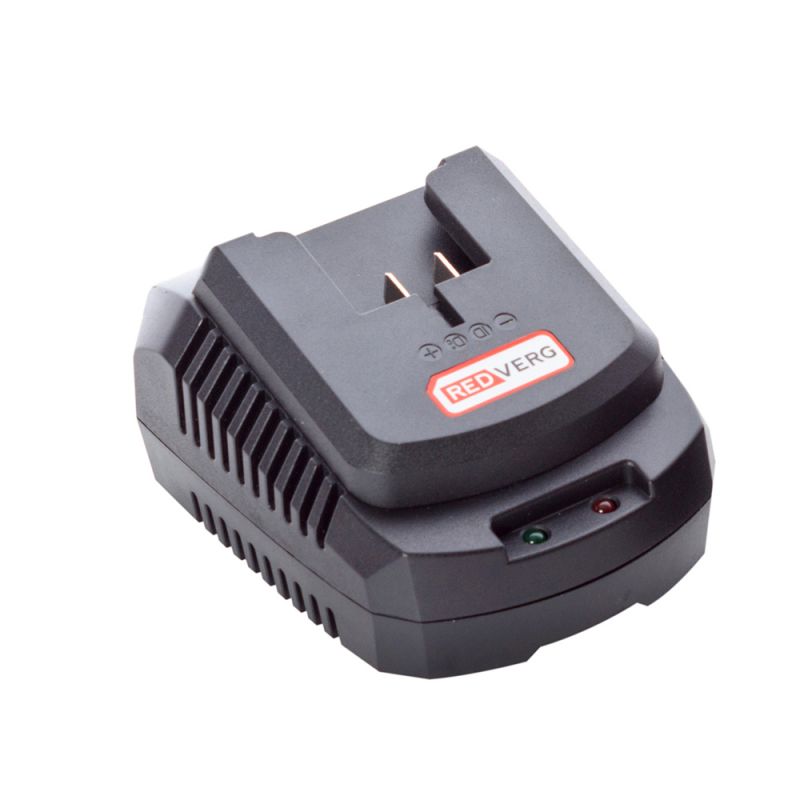 купить Зарядное устройство RedVerg 18V 2,3A с доставкой