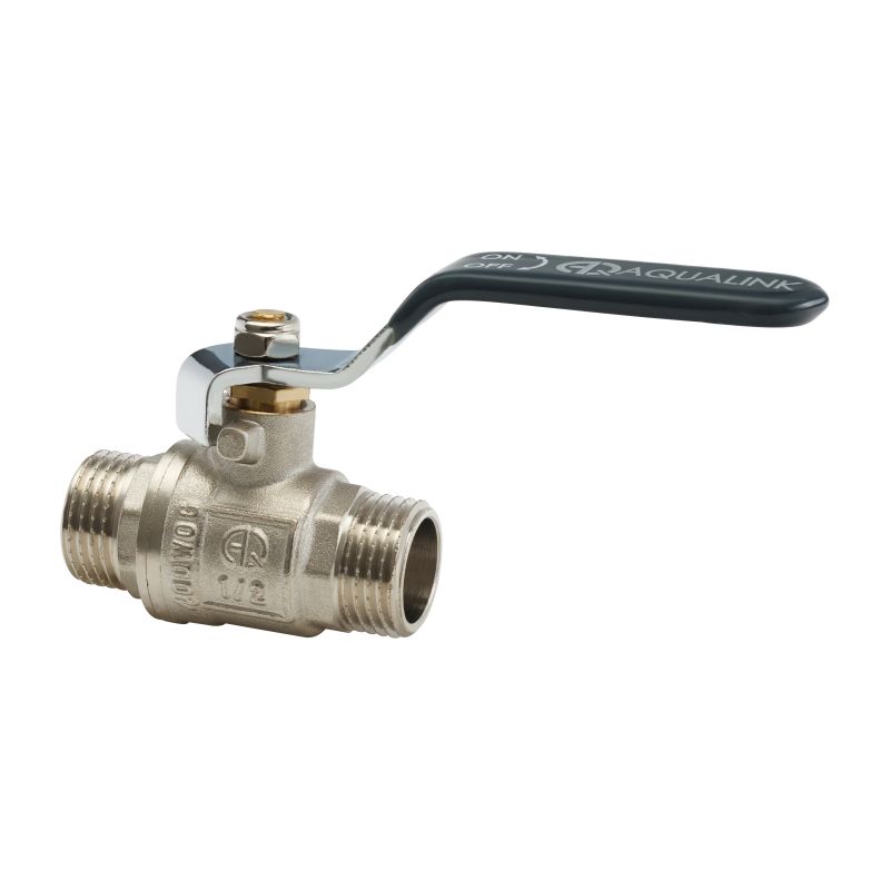 купить Кран шаровый 1/2" НР-НР рычаг с доставкой