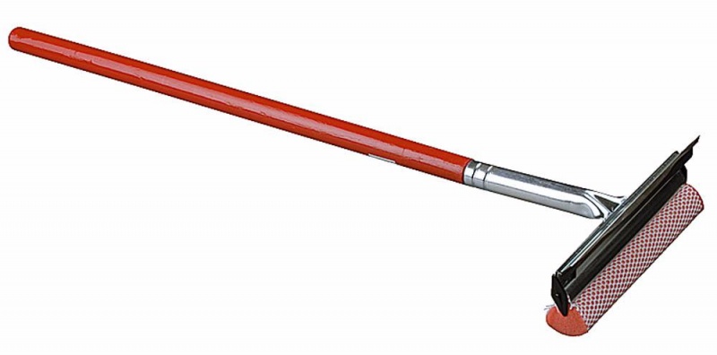 купить Стеклоочиститель-скребок с деревян.ручкой "Stayer"                                                   с доставкой