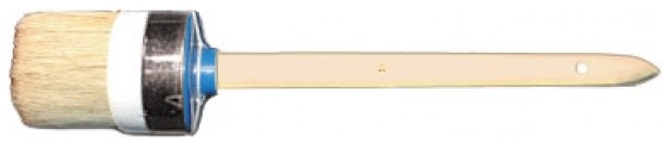 купить Кисть круглая FIT Профи №14 (50мм) с бандажом                                                        с доставкой