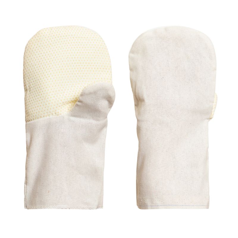 купить Рукавицы РУК009 х/б  ПВХналадон.                                                                     с доставкой