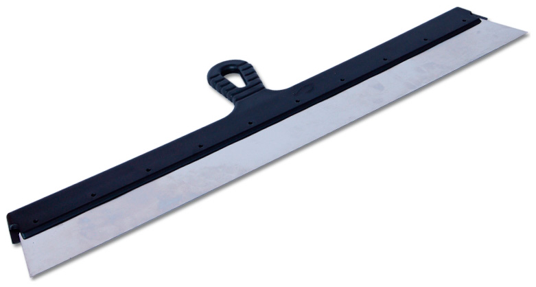 купить Шпатель фасадный Flat 600мм нерж.сталь, пластик.ручка                                                с доставкой