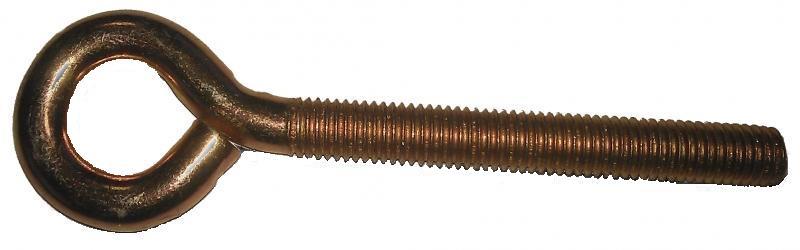 купить Винт-кольцо М 6х120 с метрической резьбой                                                            с доставкой