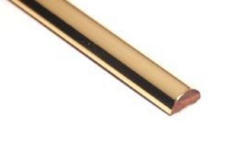 купить Профиль декоративный под золото гибкий SAL/MO2-S                                                     с доставкой