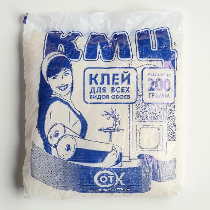 купить Клей обойный КМЦ 200г с доставкой