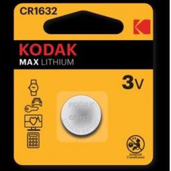 купить Батарейка CR1632 Kodak 3V с доставкой