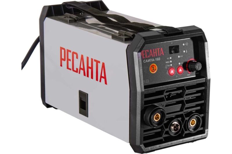 купить Сварочный полуавтомат РЕСАНТА САИПА-160 MIG/MAG с доставкой