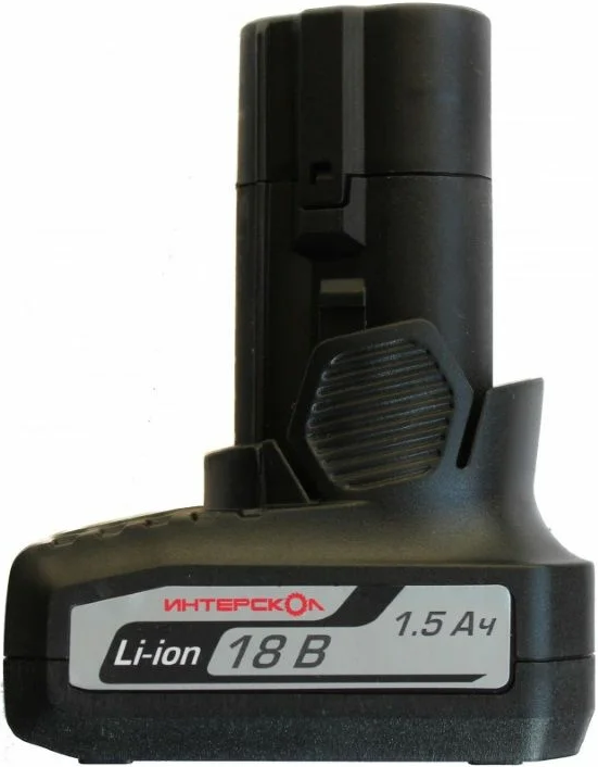купить Аккумулятор Li-Ion 18V 1.5 АЧ для Интерскол ДА-18ЭР с доставкой