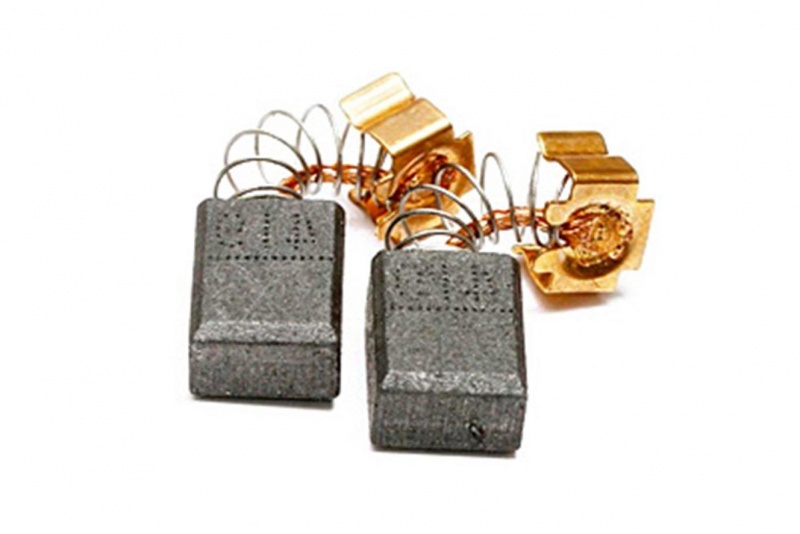 купить Щетки графитовые 191962-4 Makita (СВ-419) 2450, 2470,5031,5030,1640 с доставкой