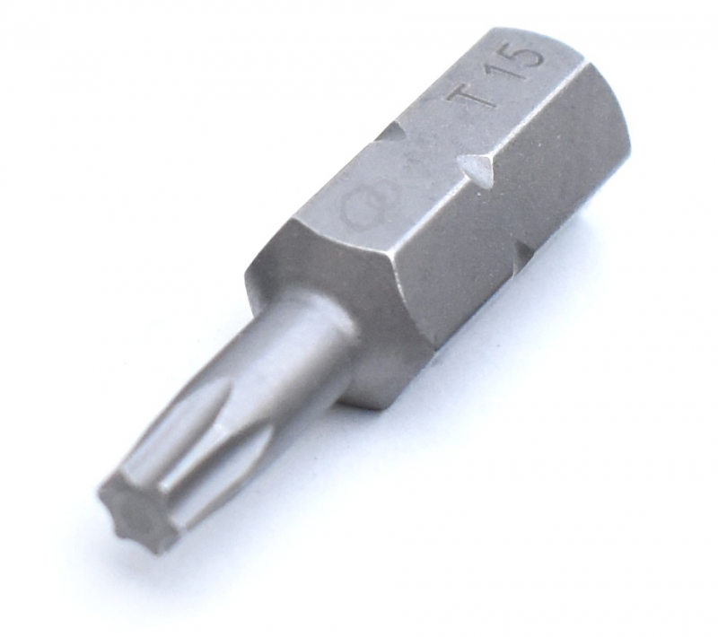 купить Насадка TORX 15х 25мм NovoCRAFT магнитная с доставкой