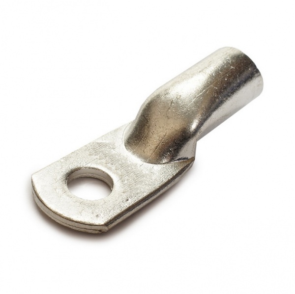 купить Наконечник кабельный ТМЛ 95-12-15 медный луженый                                                     с доставкой