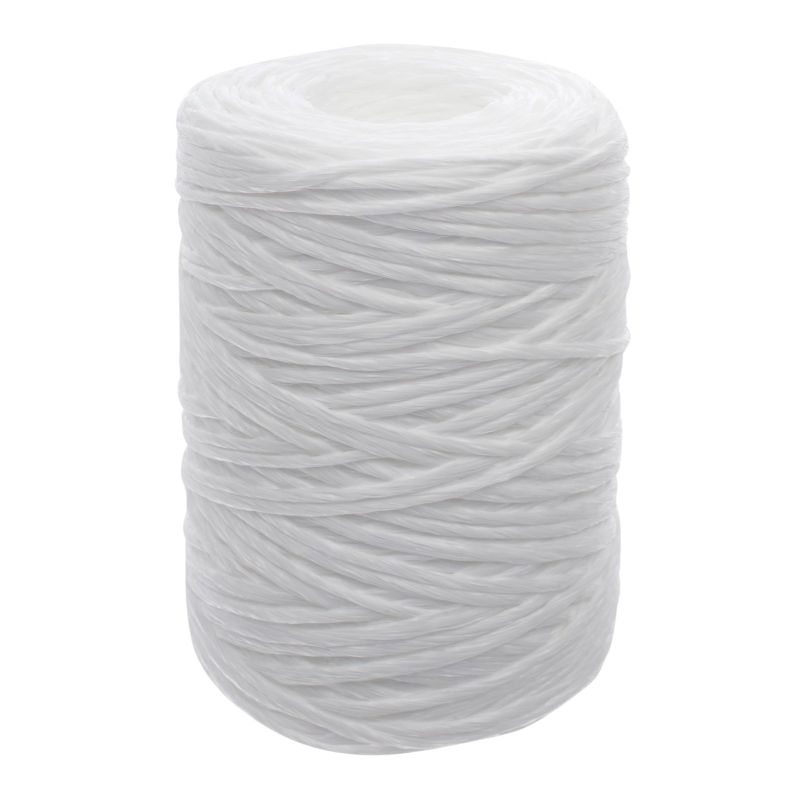 купить Шпагат полипропиленовый белый, 1000текс, 150м, 0.1кг РемоКолор с доставкой
