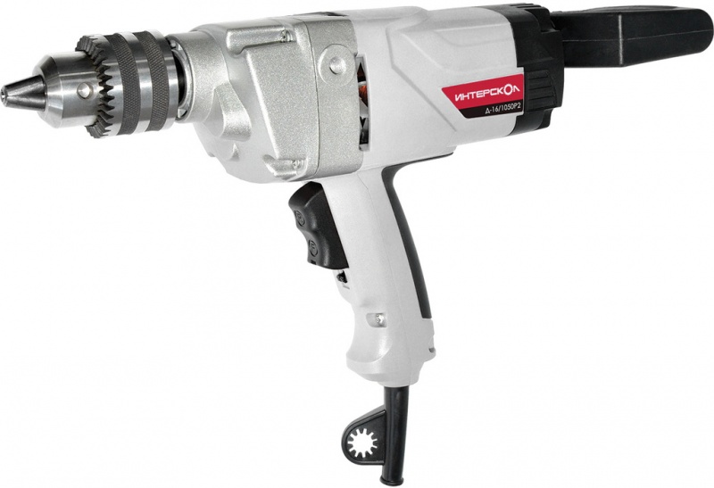 купить Дрель Интерскол Д16/1050Р2                                                                           с доставкой