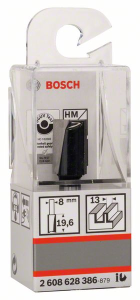 купить Фреза Bosch пазовая с2лезв. 8/13/20/51                                                               с доставкой