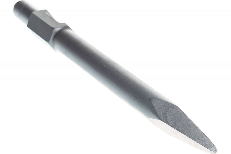 купить Зубило  Sturm 30x410мм пика, шестигранный хвостовик 9018-HEX-Р30x410 с доставкой