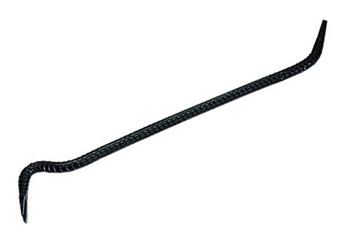 купить Лом-гвоздодер (круглый) D17мм, L400мм                                                                с доставкой