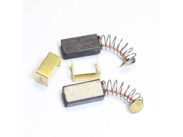 купить Щетки угольные  Bosch 1607000484 с доставкой