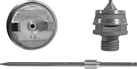 купить Набор запчастей FIT к краскопульту 81010                                                             с доставкой