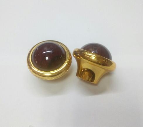 купить Ручка мебельная кнопка 355 WDK                                                                       с доставкой