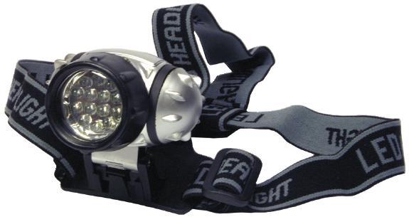 купить Фонарь  налобный Космос Н14 (14LED,3*R03)                                                            с доставкой