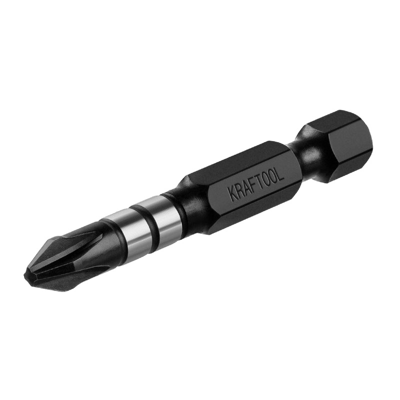 купить Насадка PH 2* 50мм 1/4" KRAFTOOL Impact Pro Philips с доставкой