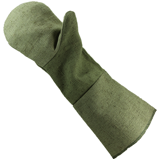 купить Перчатки (краги) КРА600 брезентовые пл.420гр.(К-                                                     с доставкой